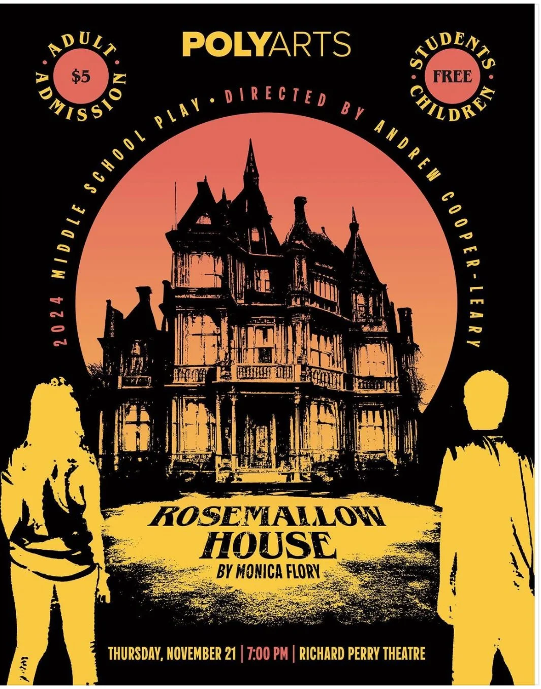 Production photo 2 from Rosemallow House